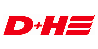 D+H, Logo